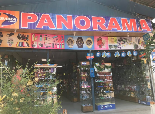 Tienda lentes regalos y celulares Óptica/ PANORAMA