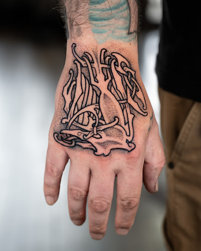 Explore name cover up tattoo ideas male, creative tattoo ideas in Vancouver, available at Hopeless Tattoo & Piercing