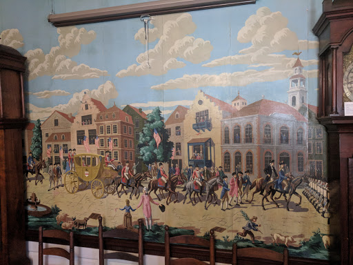 Museum «John Brown House Museum», reviews and photos, 52 Power St, Providence, RI 02906, USA