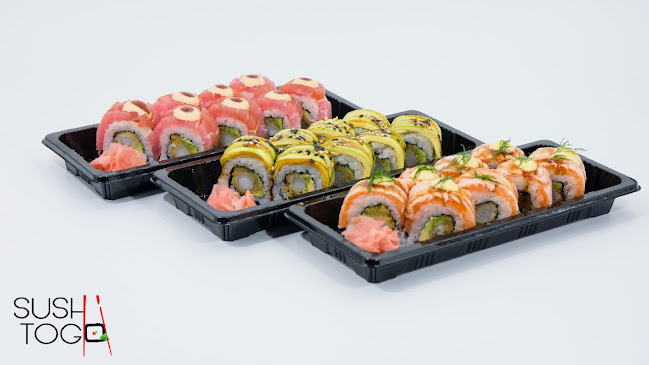 Sushi To Go