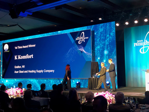 HVAC Contractor «K Komfort, Inc.», reviews and photos, 3950 N Holton St, Milwaukee, WI 53212, USA