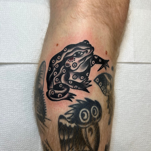 Explore birthday month tattoo ideas, creative tattoo ideas in Seattle, available at 36th Street Tattoo