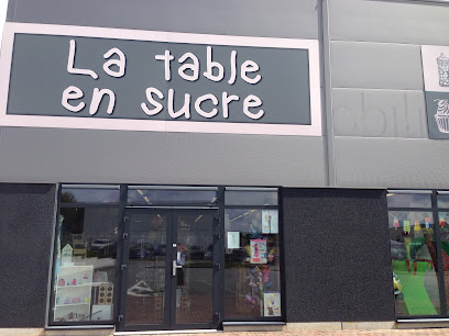 La Table en Sucre