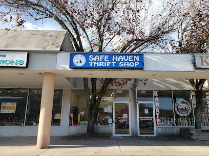 Safe Haven Thrift Shop & Pet Food Pantry