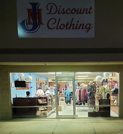JM Discount Clothing, Carrollton, GA