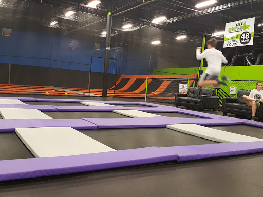 Amusement Center «Elevate Trampoline Park», reviews and photos, 2920 S Zero St, Fort Smith, AR 72901, USA