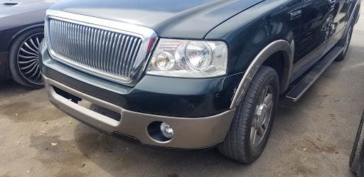 Auto Body Shop «NP BODY SHOP», reviews and photos, 284 SW 6th Ave, Homestead, FL 33030, USA