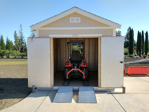 Shed Builder «Tuff Shed», reviews and photos, 2637 Martin Rd, Fairfield, CA 94534, USA