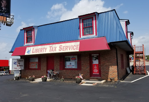 Liberty Tax & Loans in Dayton, Tennessee