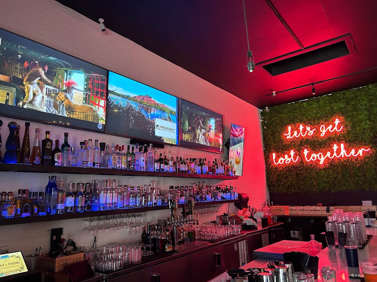 Lost and Found Cocktail Bar