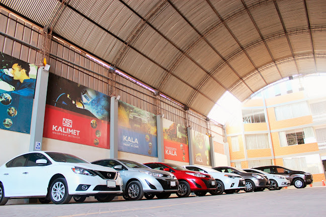 Kala Rent a Car - Agencia de alquiler de autos