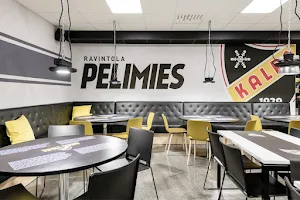Ravintola Pelimies image