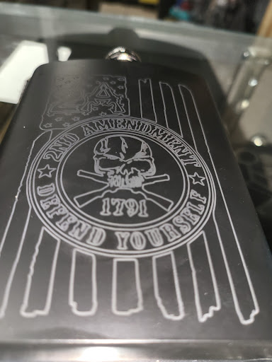 Gun Shop «Arizona Law Dawgs LLC», reviews and photos, 44870 W Hathaway Ave Suite 1, Maricopa, AZ 85139, USA