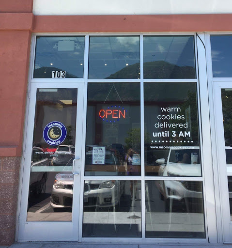 Cookie Shop «Insomnia Cookies», reviews and photos, 6301 Delmar Blvd, University City, MO 63130, USA