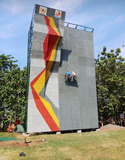 Wall Climbing FPTI Batang