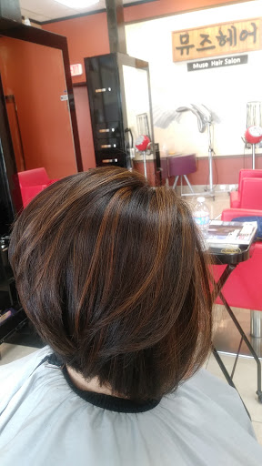 Hair Salon «Muse Hair Salon», reviews and photos, 1017 E Trinity Mills Rd, Carrollton, TX 75006, USA