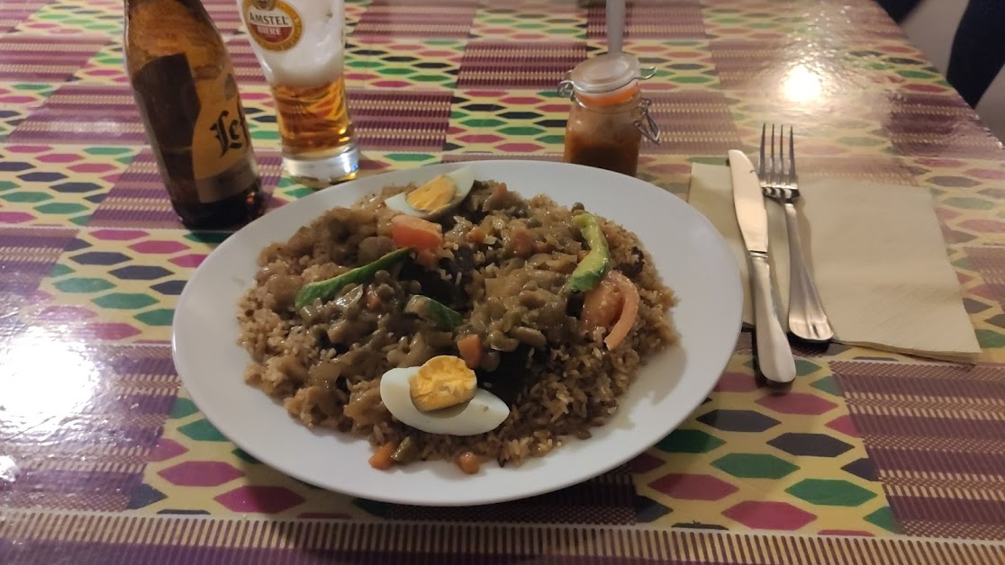 Saveurs Dafrique à Metz