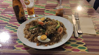 Plats et boissons du Restaurant africain Saveurs Dafrique à Metz - n°1