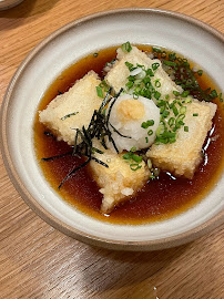 Agedashi dofu du Restaurant japonais EchizenSOBA TOGO à Paris - n°10