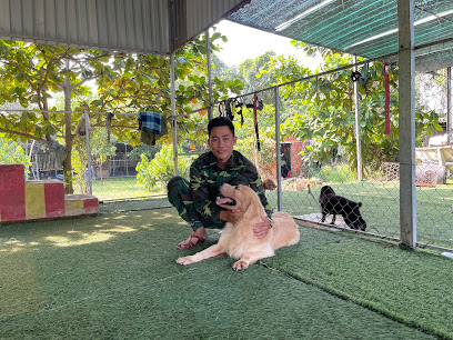 Trường huấn luyện chó cảnh, chó nghiệp vụ Hùng Cường