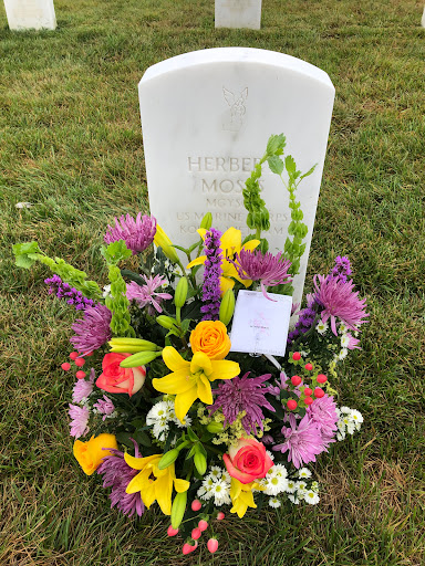 Florist «Caruso Florist», reviews and photos, 1717 M St NW, Washington, DC 20036, USA