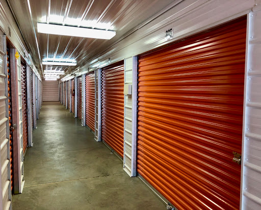 Self-Storage Facility «Newnan Lock Storage - I-85 North Location», reviews and photos, 205 Elzie Johnson Rd, Newnan, GA 30265, USA