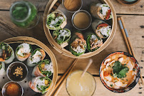 Rouleau de printemps du Restaurant vietnamien BANOI Amelot à Paris - n°1