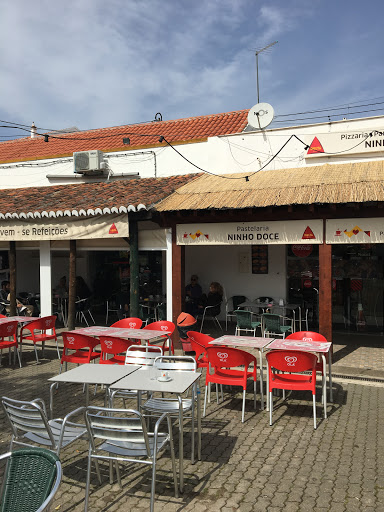 Pastelaria Ninho Doce no Mértola, Beja