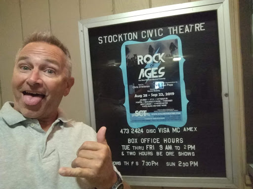 Performing Arts Theater «Stockton Civic Theater», reviews and photos, 2312 Rosemarie Ln, Stockton, CA 95207, USA