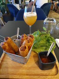 Plats et boissons du Restaurant thaï Siam Cavalaire à Cavalaire-sur-Mer - n°19
