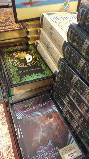 Book Store «Barnes & Noble», reviews and photos, 735 Haywood Rd, Greenville, SC 29607, USA