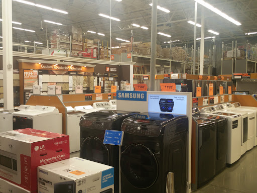 Home Improvement Store «The Home Depot», reviews and photos, 4136 Jimmy Carter Blvd, Norcross, GA 30093, USA