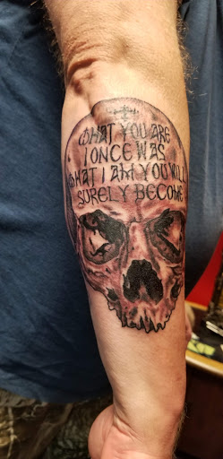 Tattoo Shop «Imagine That Tattoo Studio», reviews and photos, 6636 Central Avenue Pike #103, Knoxville, TN 37912, USA