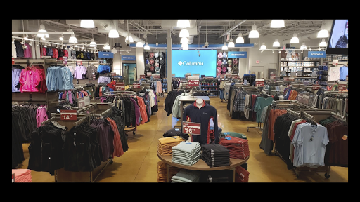 Sportswear Store «Columbia Sportswear Outlet Store - Orlando Premium Outlets», reviews and photos, 8166 Vineland Ave #1765, Orlando, FL 32821, USA