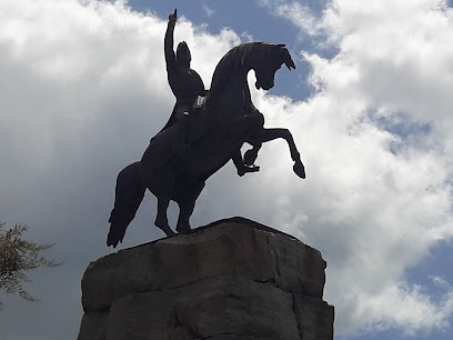 Monumento al Gral. Don José de San Martín