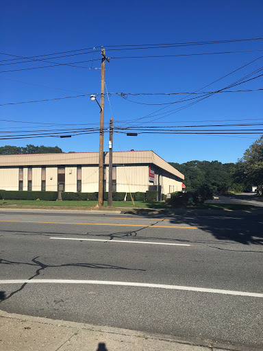 Self-Storage Facility «CubeSmart Self Storage», reviews and photos, 257 Waverly Ave, Patchogue, NY 11772, USA