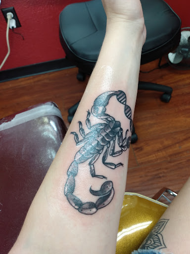 Tattoo and Piercing Shop «Heart & Soul», reviews and photos, 766 Plumas St, Yuba City, CA 95991, USA