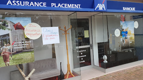 AXA Assurance et Banque Eirl Guillotin Alban à Guer