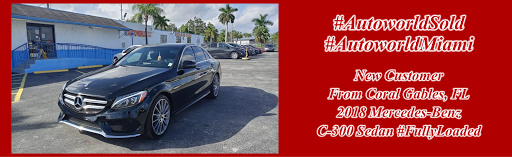 Used Car Dealer «Autoworld of America», reviews and photos, 8800 NW 27th Ave, Miami, FL 33147, USA