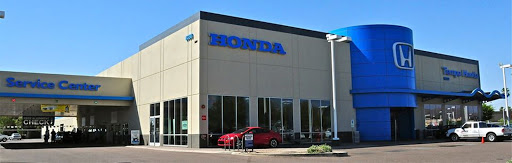 Honda Dealer «Tempe Honda», reviews and photos, 8030 S Autoplex Loop, Tempe, AZ 85284, USA