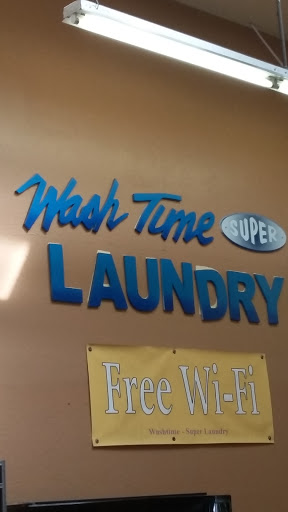 Laundromat «Washtime Coin Laundry», reviews and photos, 1815 Park Blvd, Oakland, CA 94606, USA