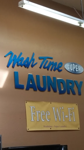 Laundromat «Washtime Coin Laundry», reviews and photos, 1815 Park Blvd, Oakland, CA 94606, USA