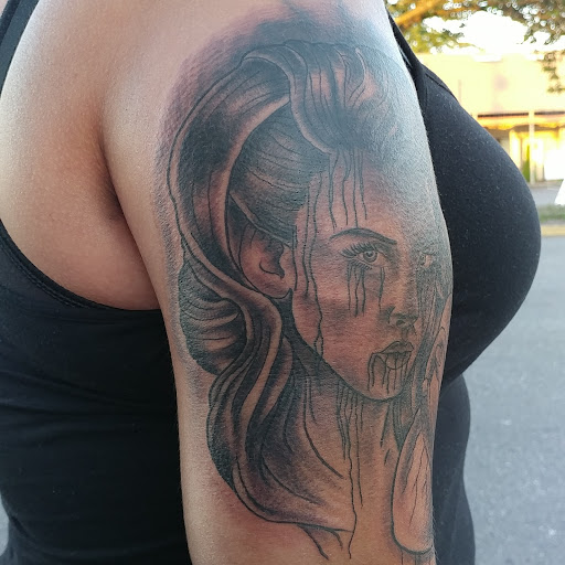 Tattoo Shop «BTU TATTOO», reviews and photos, 223 Auburn Way S, Auburn, WA 98002, USA