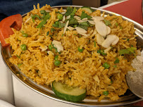 Biryani du Restaurant indien Le Moghol à Angoulême - n°2