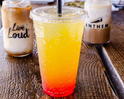 Coffee Shop «Anthem Coffee & Tea», reviews and photos, 210 W Pioneer Ave, Puyallup, WA 98371, USA