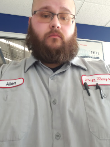 Car Repair and Maintenance «Pep Boys Auto Service & Tire», reviews and photos, 571 Dacula Rd, Dacula, GA 30019, USA