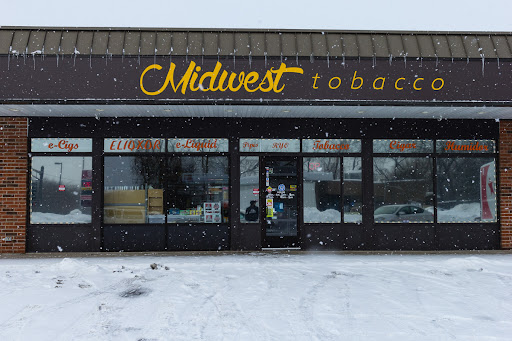 Midwest Tobacco, 2400 County Rd E, New Brighton, MN 55112, USA, 