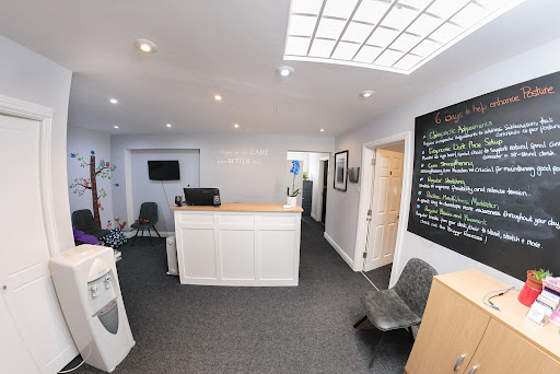 Clane Chiropractic in Naas, Co. Kildare (Cill Dara)