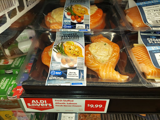 Supermarket «ALDI», reviews and photos, 20250 W 154th St, Olathe, KS 66062, USA