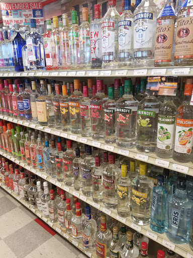 Liquor Store «Spirits Unlimited», reviews and photos, 54 Atlantic City Blvd, Bayville, NJ 08721, USA